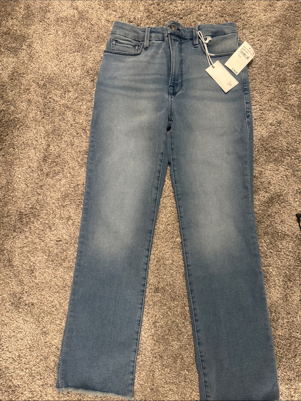Good American Good Legs Straight NWT - Picture 4 of 8